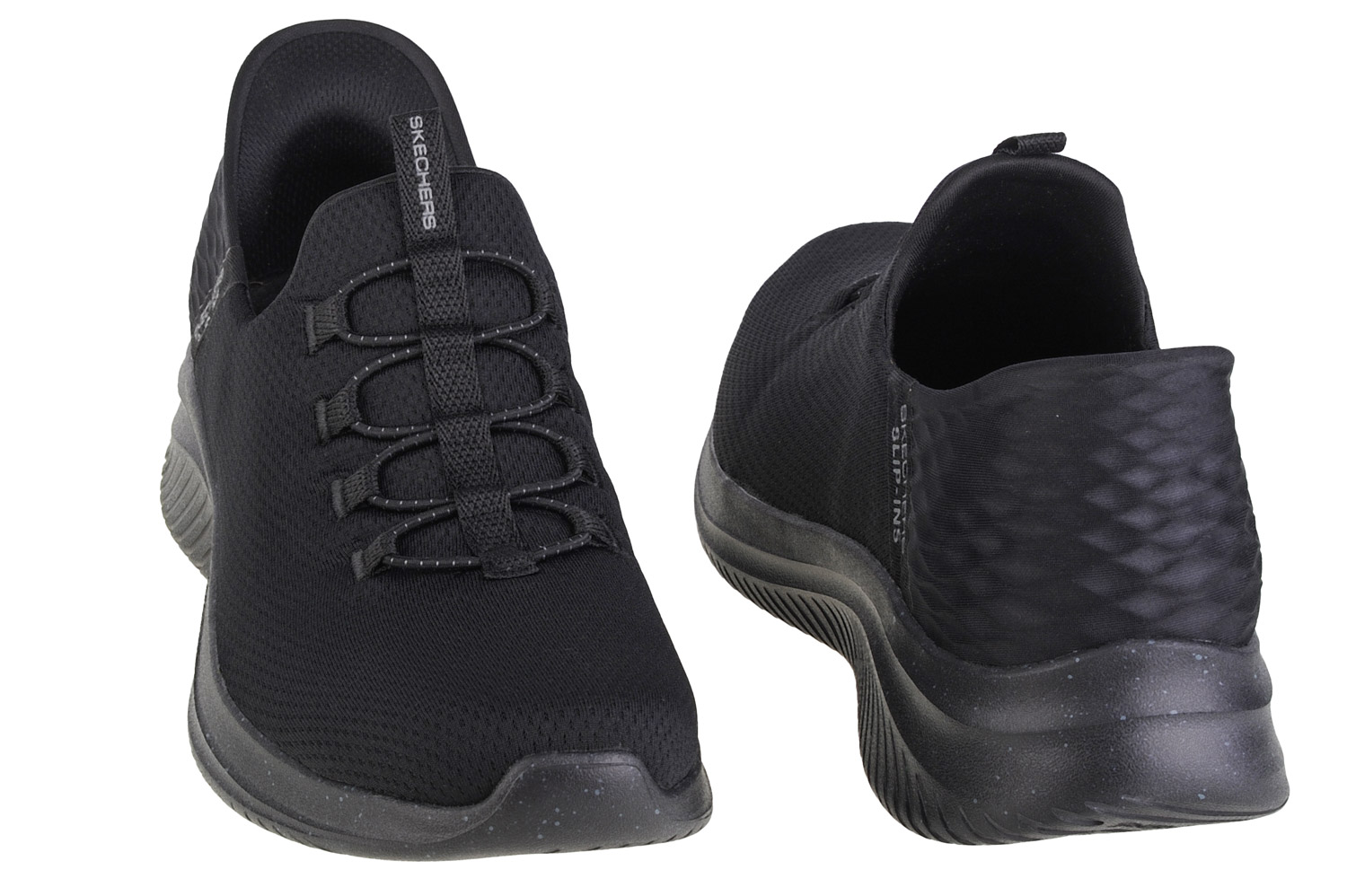 Obuv Skechers Ultra Flex 3.0 - Right Away 232452-BBK – Obrázok 5