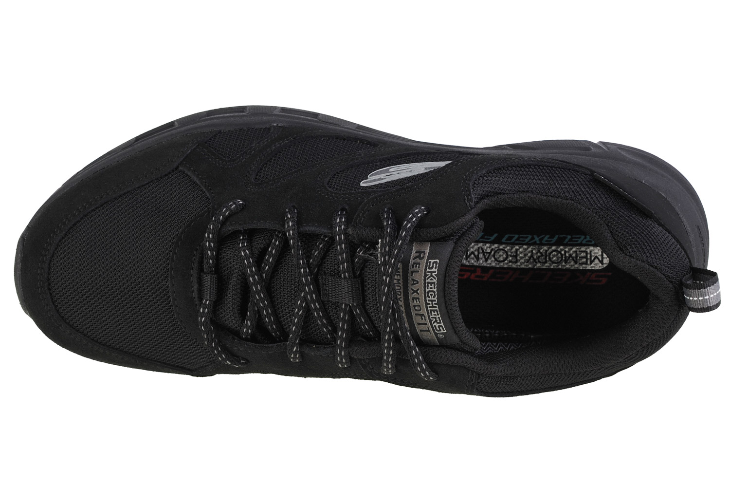 Obuv Skechers Oak Canyon-Sunfair 237348-BBK – Obrázok 3