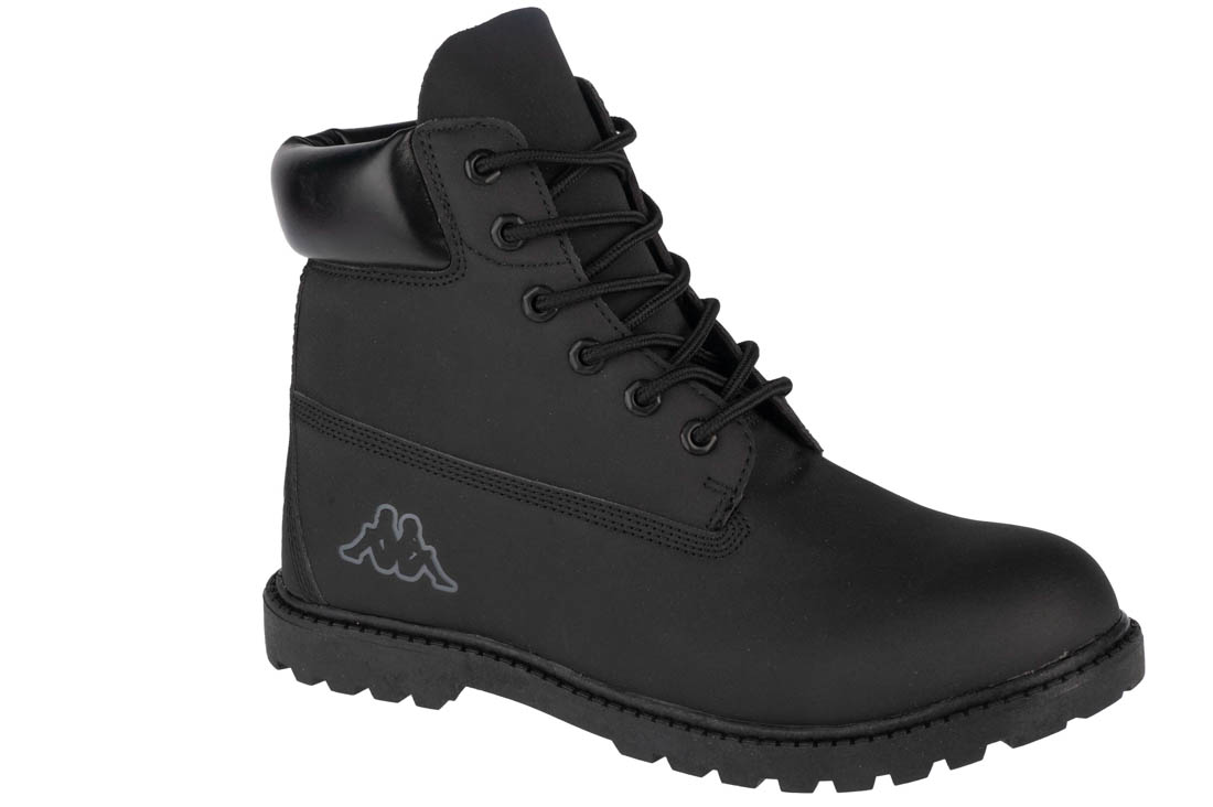Obuv Kappa Kombo Mid 241635-1111 – Obrázok 5