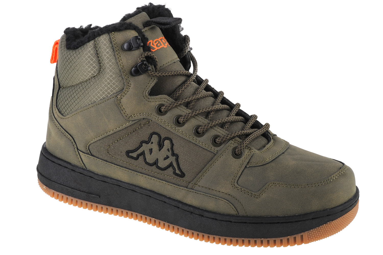 Obuv Kappa Shab Fur 243046FUR-3111 – Obrázok 5