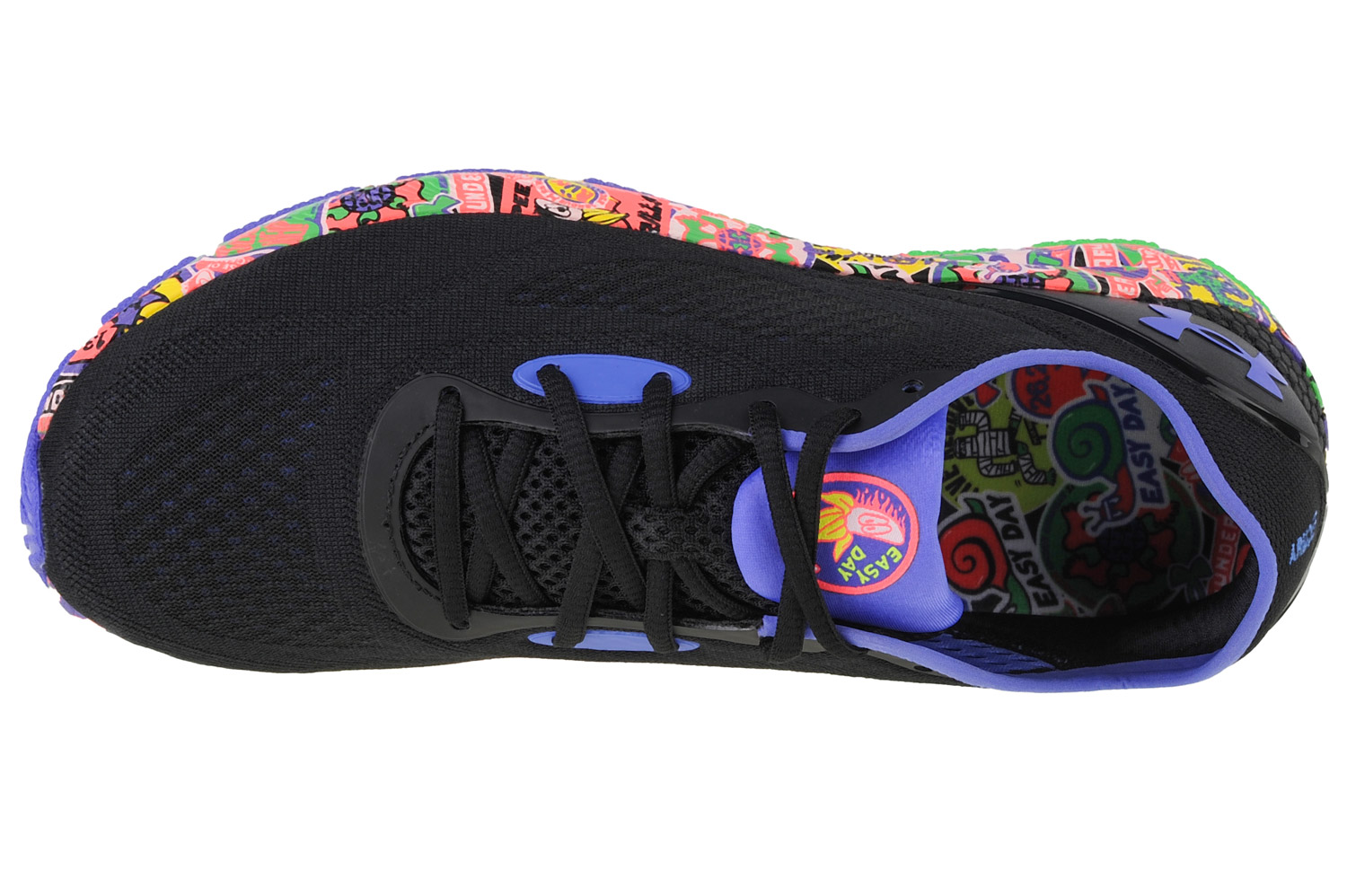 Športová obuv Under Armour Hovr Sonic 5 Run Squad 3026080-001 – Obrázok 3