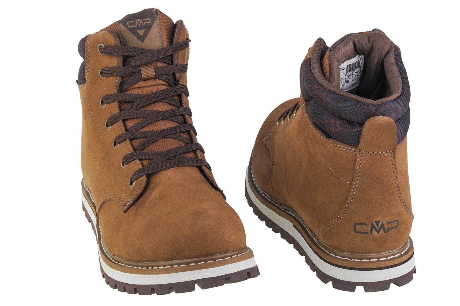 Zimná obuv CMP Dorado WP 39Q4937-P865 – Obrázok 5