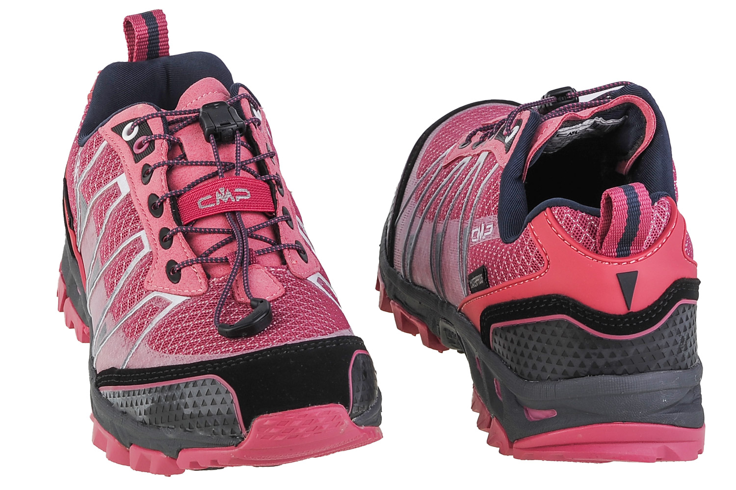 Dámska trailová obuv CMP Altak Wmn WP Trail 3Q48266-B743 – Obrázok 5