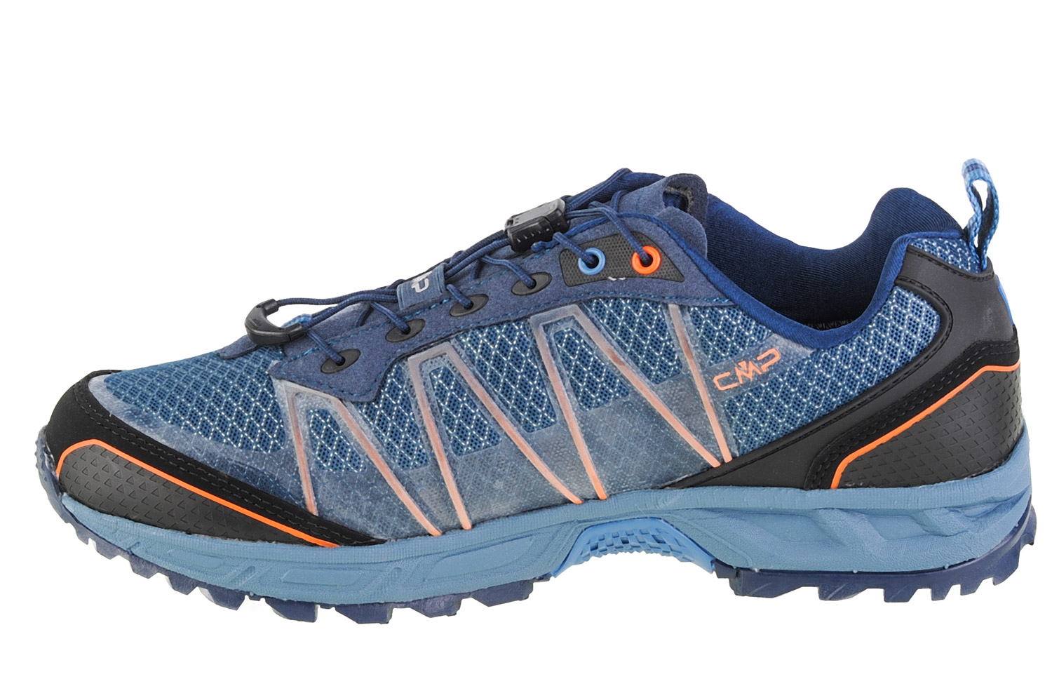 Pánska trailová obuv CMP Altak WP Trail 3Q48267-N825 – Obrázok 2