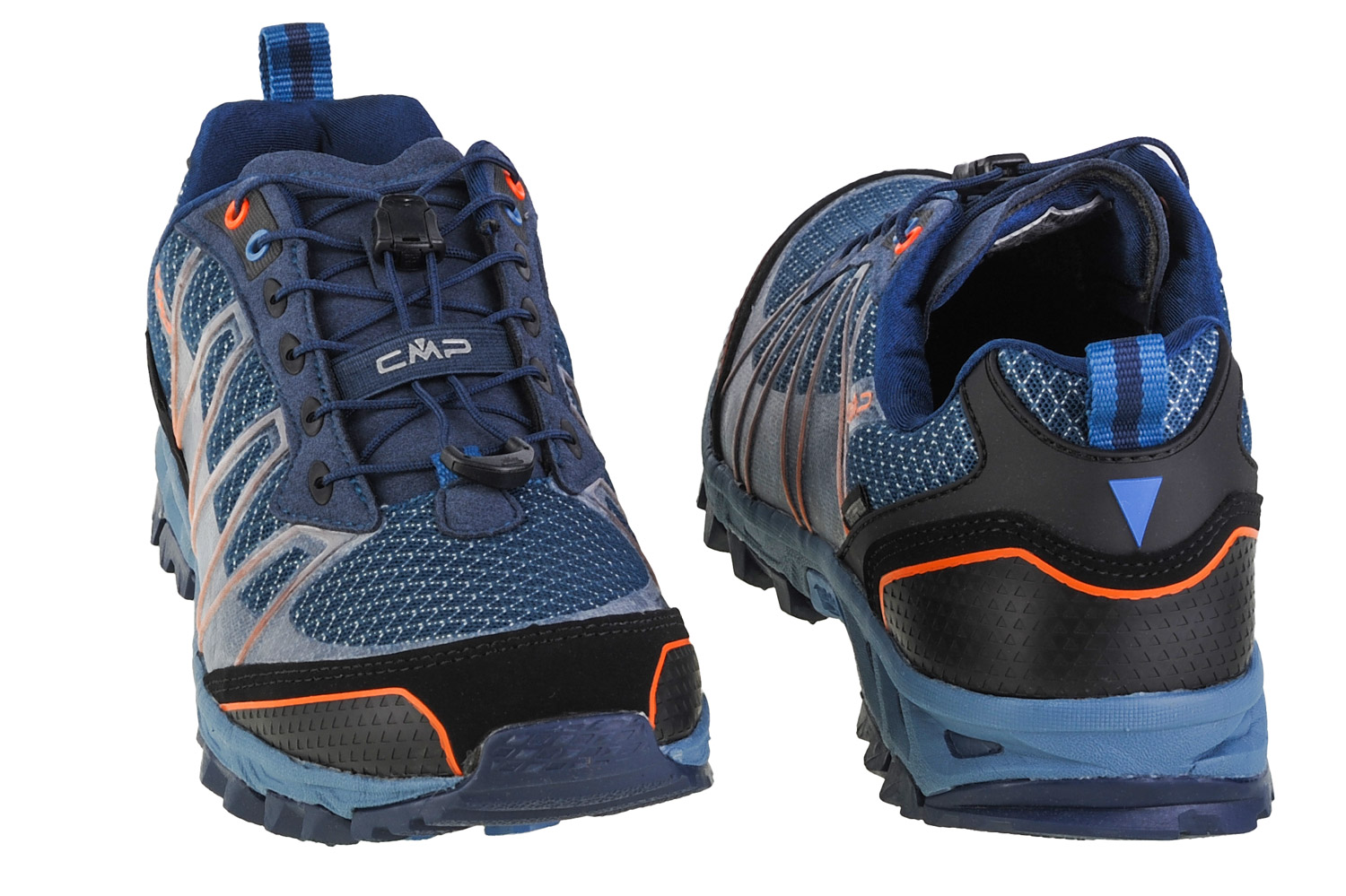 Pánska trailová obuv CMP Altak WP Trail 3Q48267-N825 – Obrázok 5