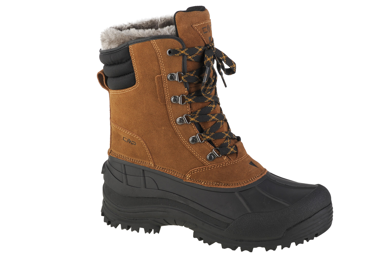 Snehule CMP Kinos WP Snow Boots 3Q48867-P758 – Obrázok 5