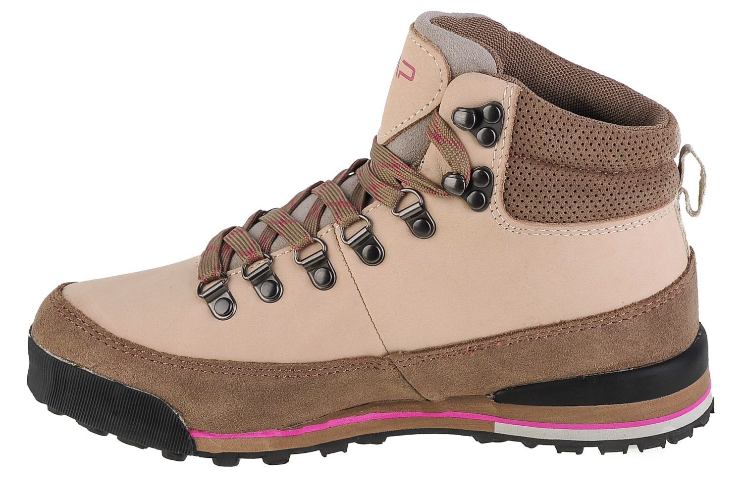 Dámska turistická obuv CMP Heka WP Wmn Hiking 3Q49556-15XM – Obrázok 2
