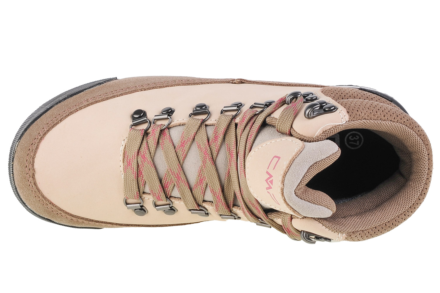 Dámska turistická obuv CMP Heka WP Wmn Hiking 3Q49556-15XM – Obrázok 3