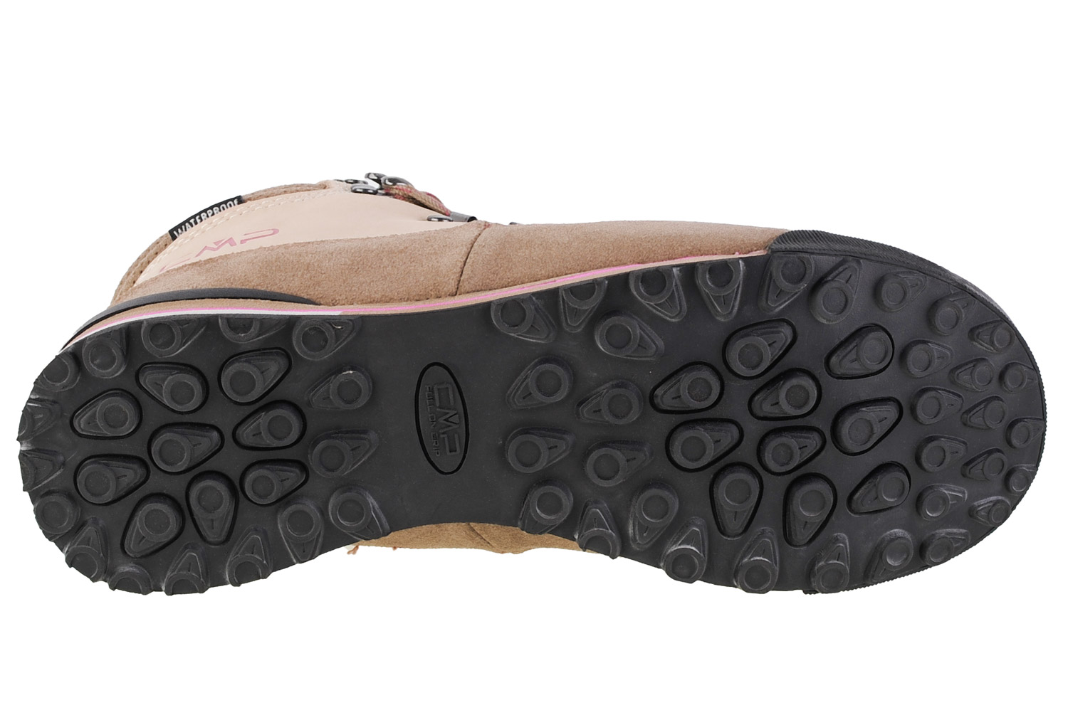 Dámska turistická obuv CMP Heka WP Wmn Hiking 3Q49556-15XM – Obrázok 4