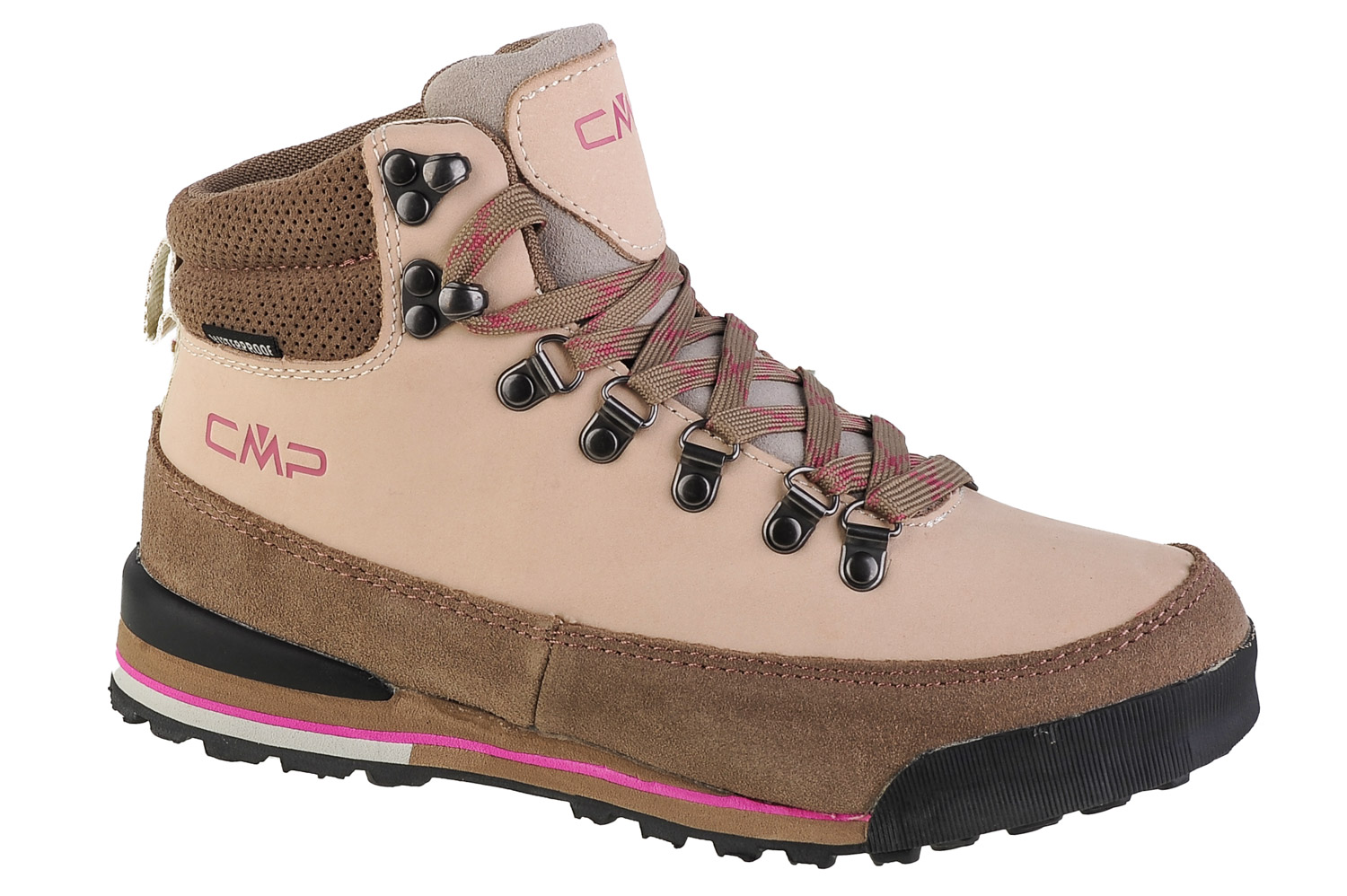 Dámska turistická obuv CMP Heka WP Wmn Hiking 3Q49556-15XM – Obrázok 5