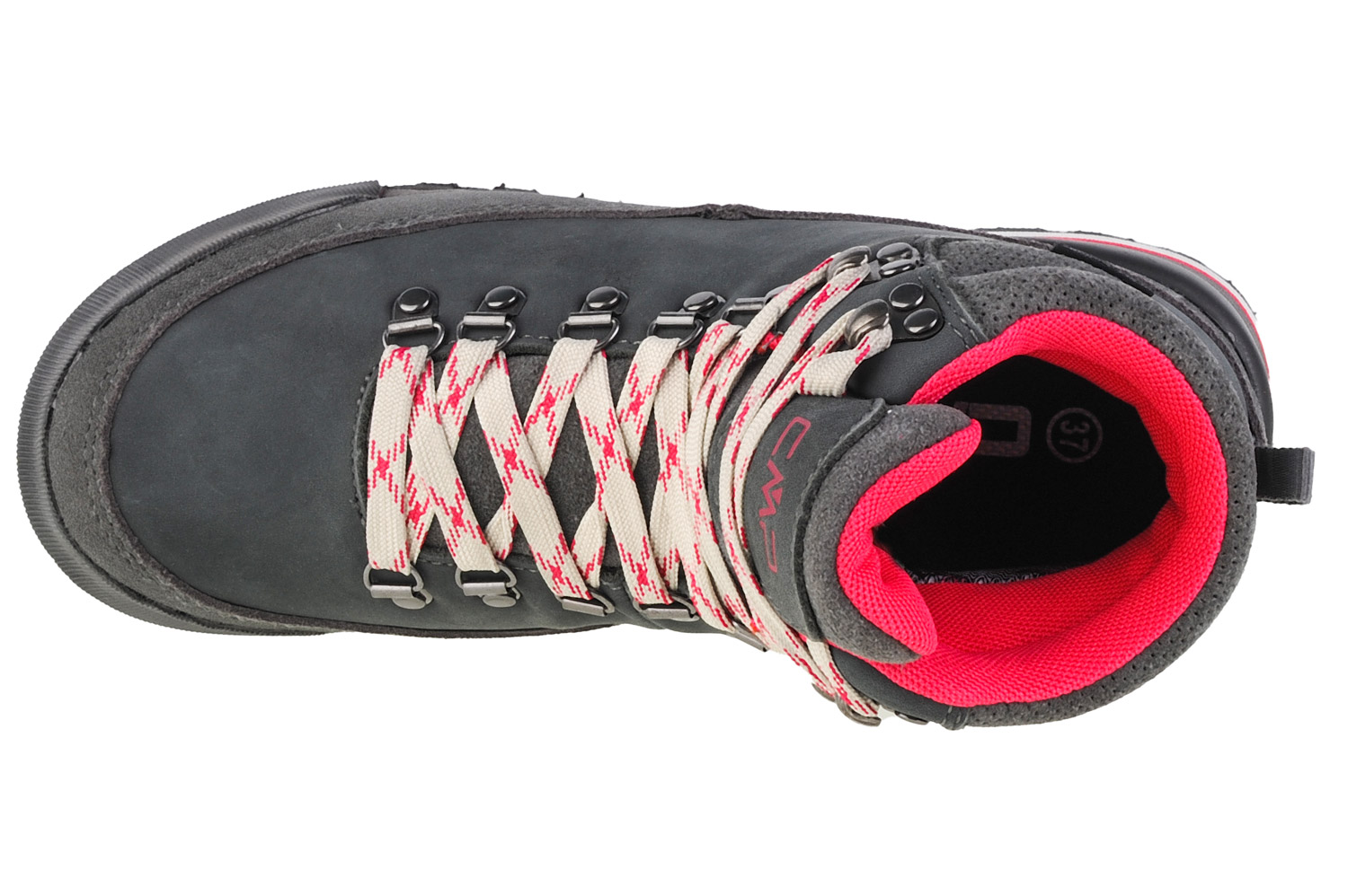 Trekové topánky CMP Heka WP Wmn Hiking 3Q49556-41UH – Obrázok 3