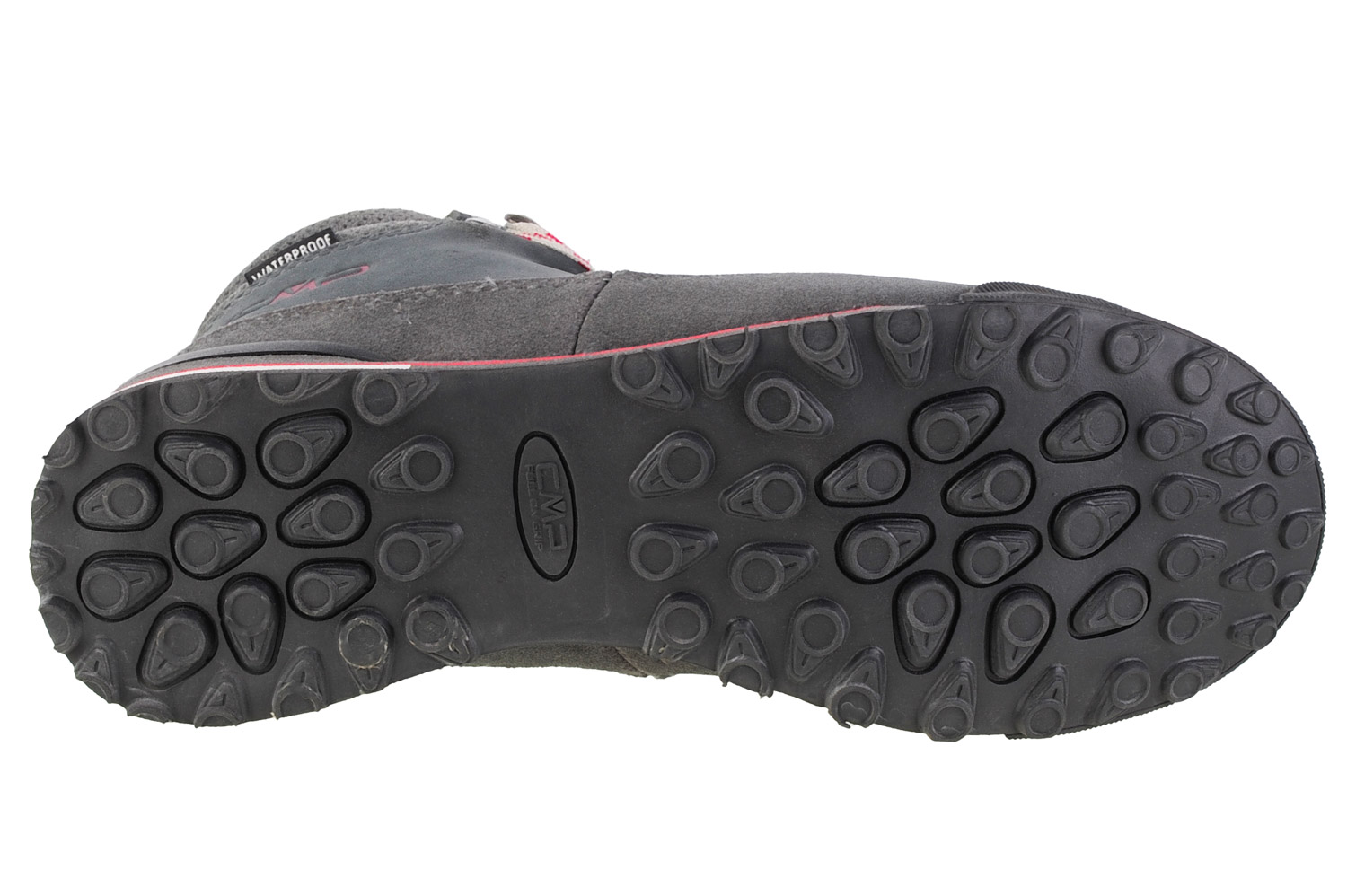 Trekové topánky CMP Heka WP Wmn Hiking 3Q49556-41UH – Obrázok 4