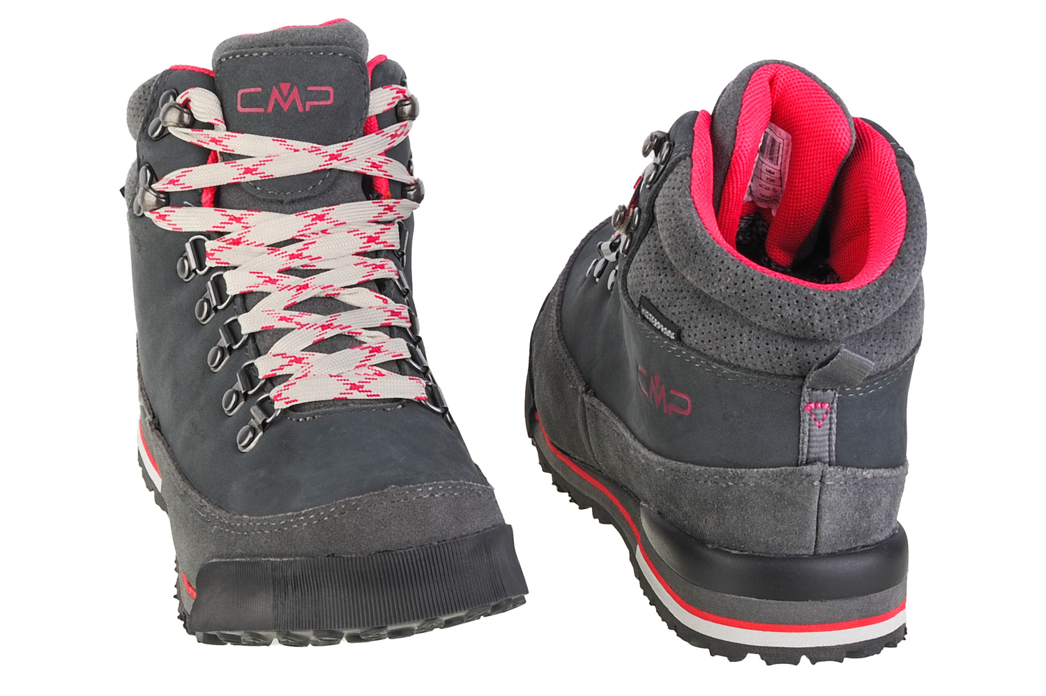 Trekové topánky CMP Heka WP Wmn Hiking 3Q49556-41UH – Obrázok 5