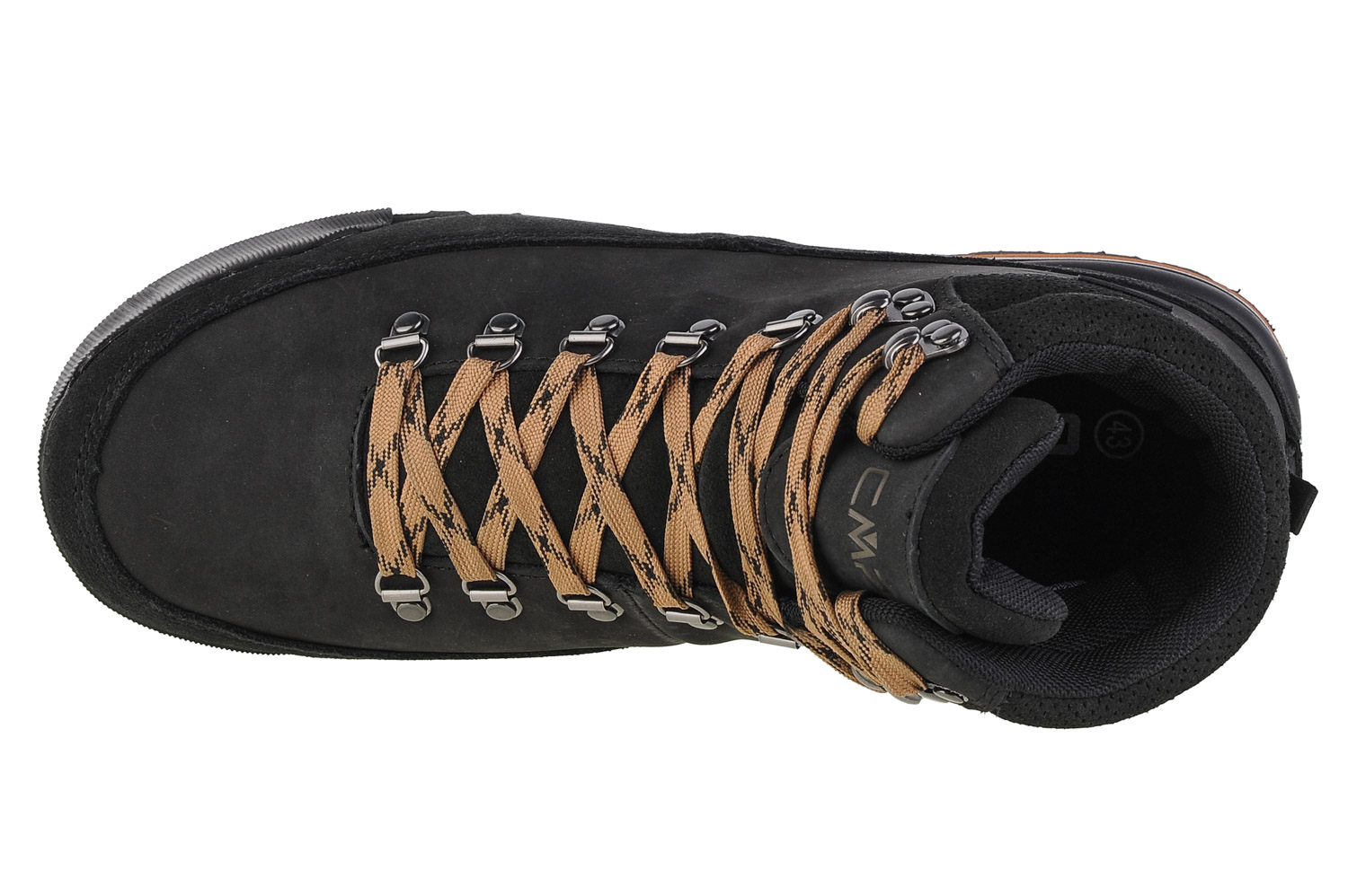 Trekové topánky CMP Heka WP Hiking 3Q49557-64UM – Obrázok 3
