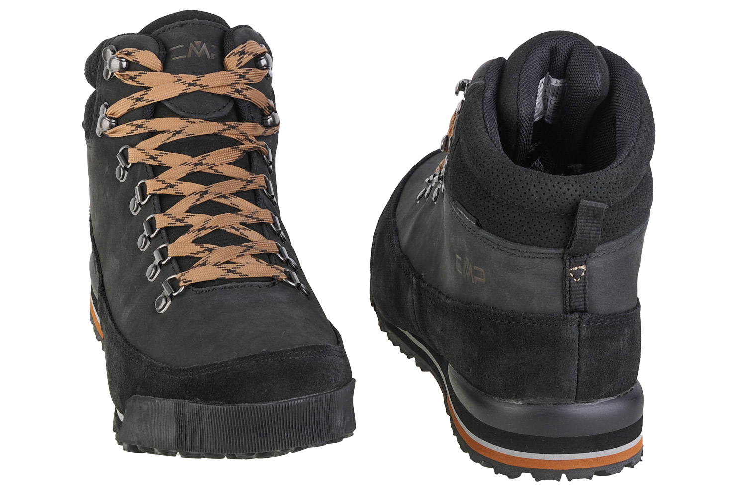 Trekové topánky CMP Heka WP Hiking 3Q49557-64UM – Obrázok 5