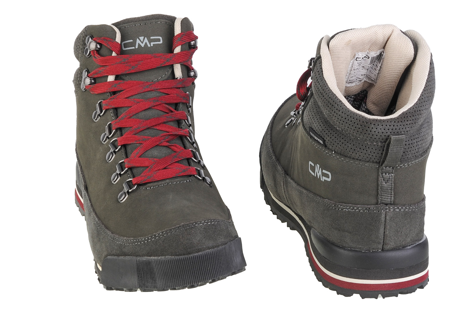 Trekové topánky CMP Heka WP Hiking 3Q49557-68BN – Obrázok 5