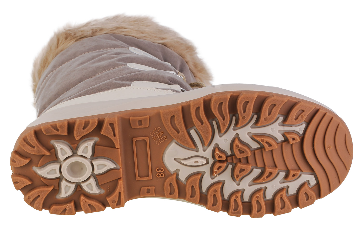 Zimná obuv CMP Nietos Low 3Q78956-P430 – Obrázok 4