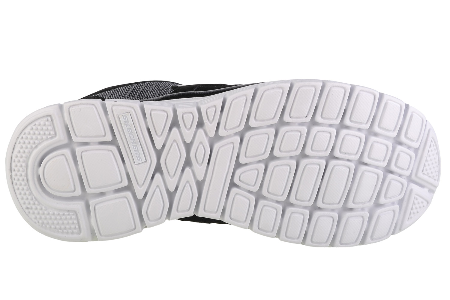 Obuv Skechers Burns 52635-BKW – Obrázok 4