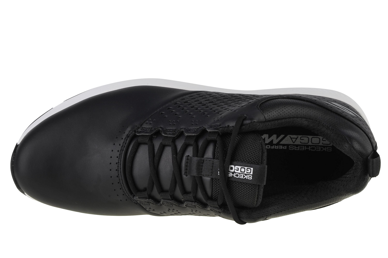 Obuv Skechers Go Golf Elite V.4 54552-BKW – Obrázok 3