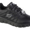 Skechers Sure Track-Erath 76576EC-BLK