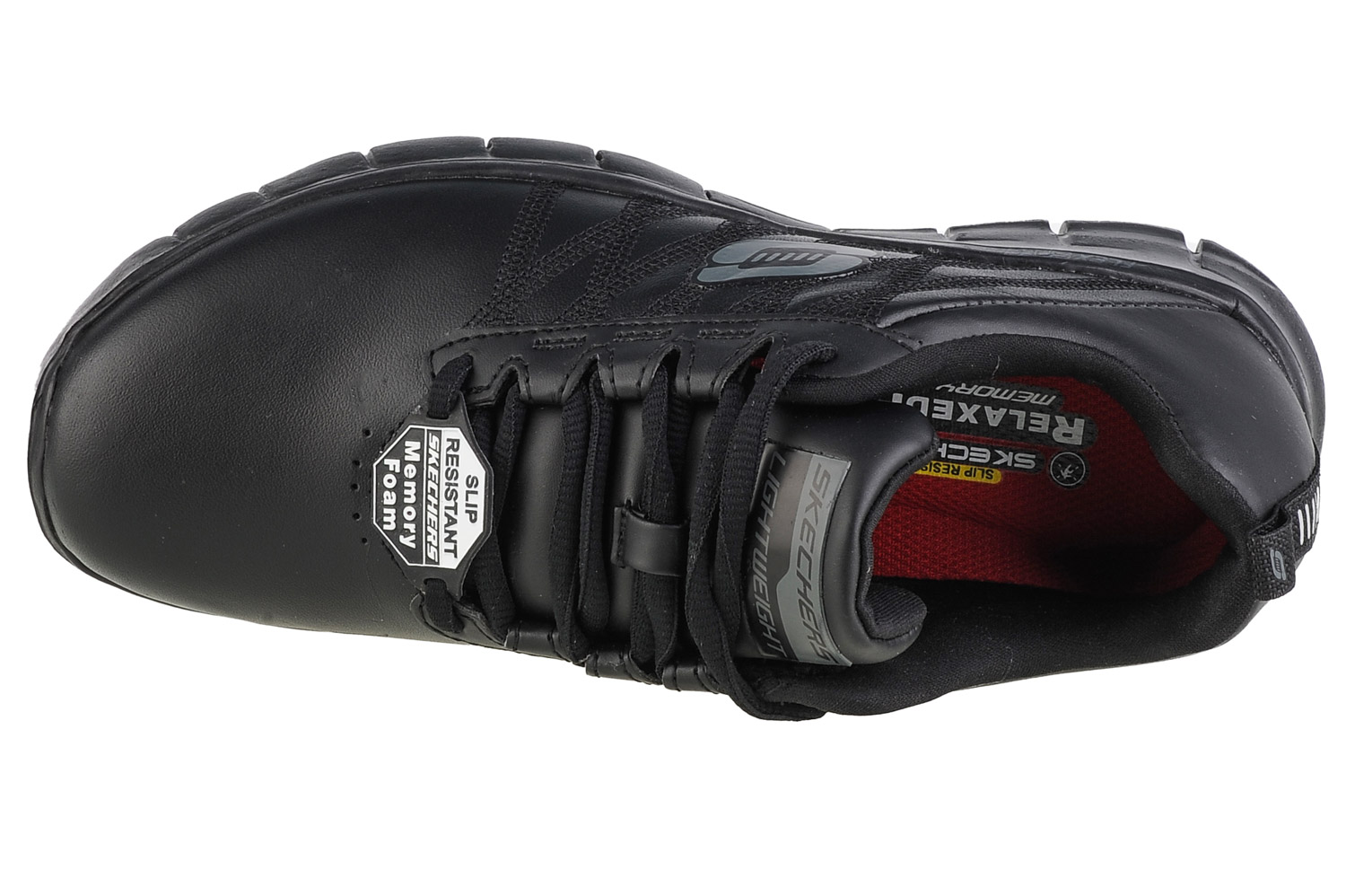 Obuv Skechers Sure Track-Erath 76576EC-BLK – Obrázok 3