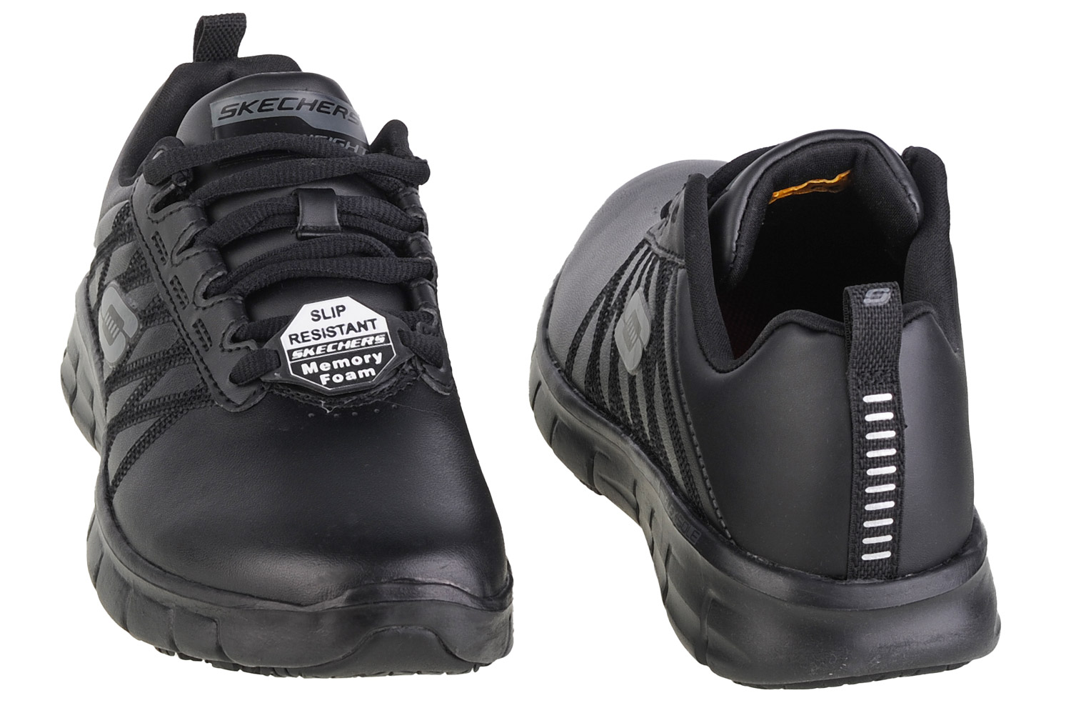 Obuv Skechers Sure Track-Erath 76576EC-BLK – Obrázok 5