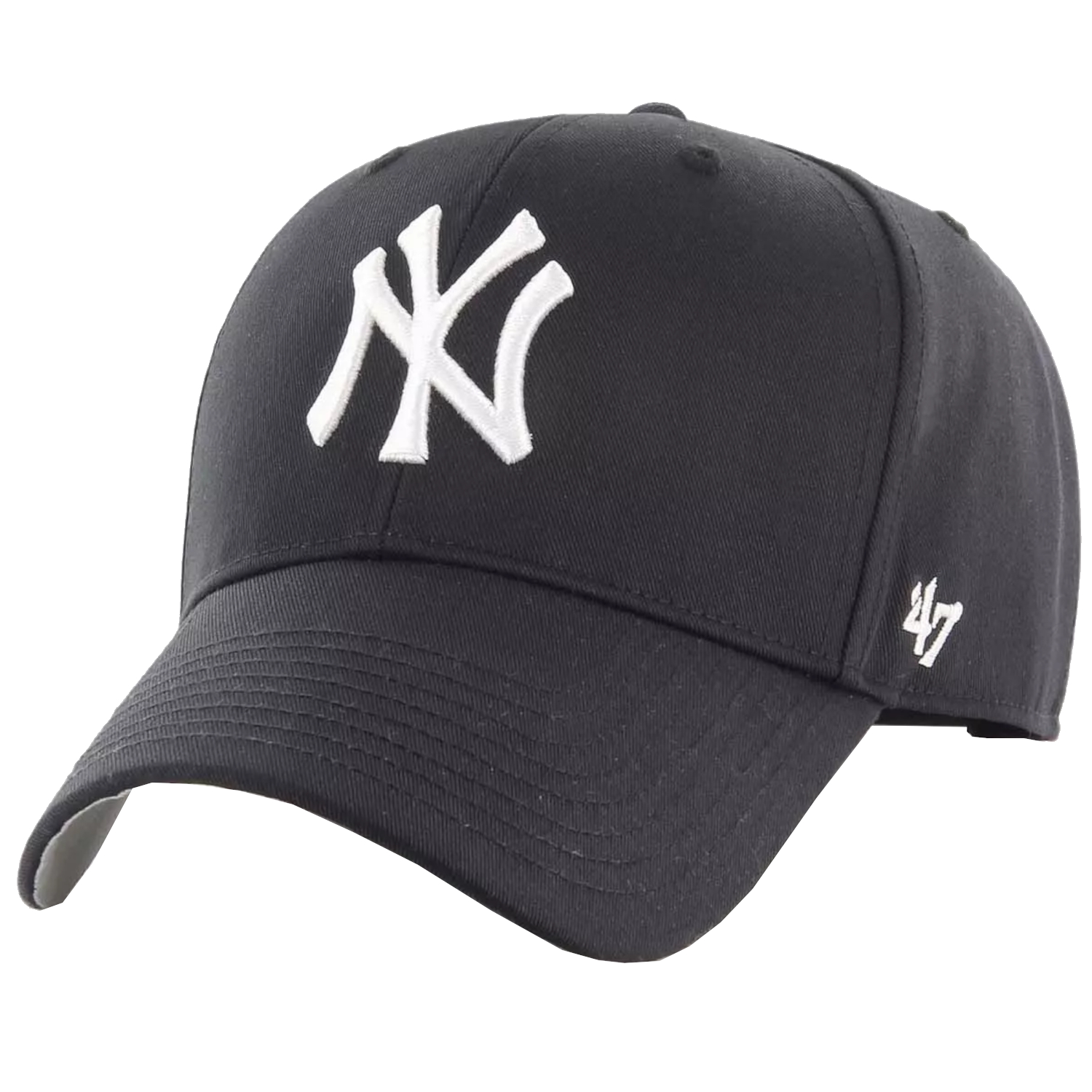 Šiltovka 47 Brand MLB New York Yankees Cap B-RAC17CTP-BK-OSFA – Obrázok 3