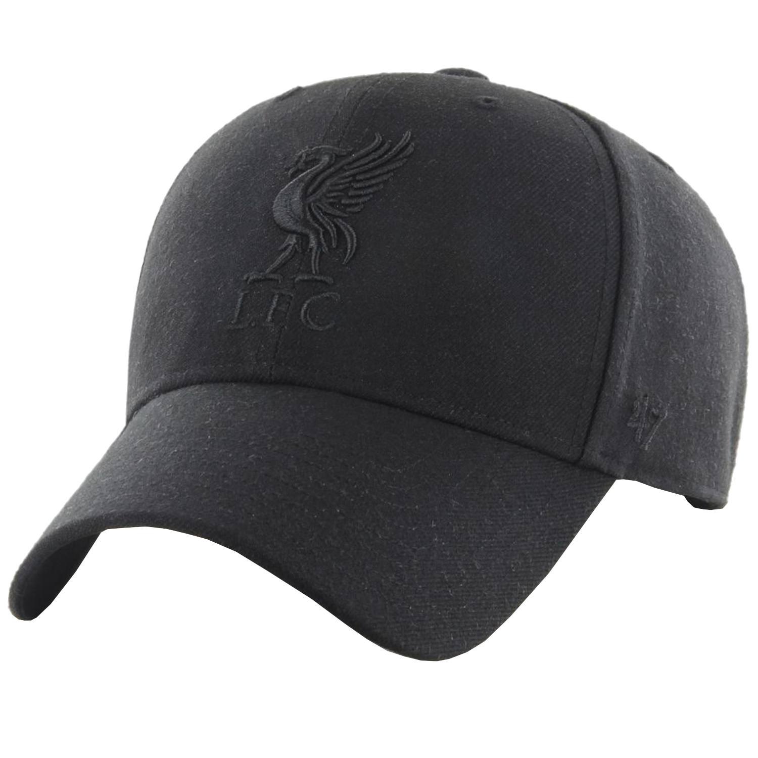 47 Brand Liverpool FC MVP Cap EPL-MVPSP04WBP-BK