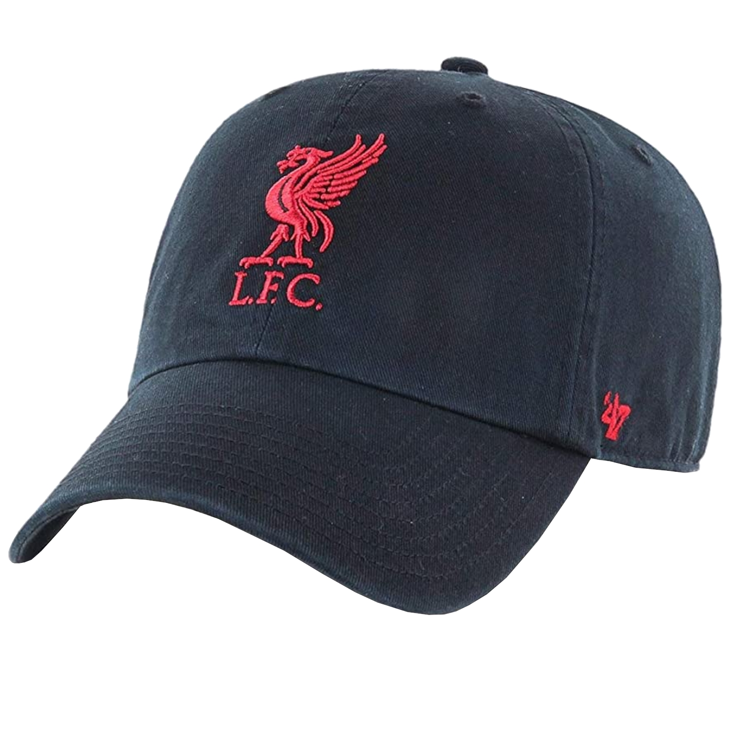 Šiltovka 47 Brand EPL FC Liverpool Clean Up Cap EPL-RGW04GWS-BKC – Obrázok 3