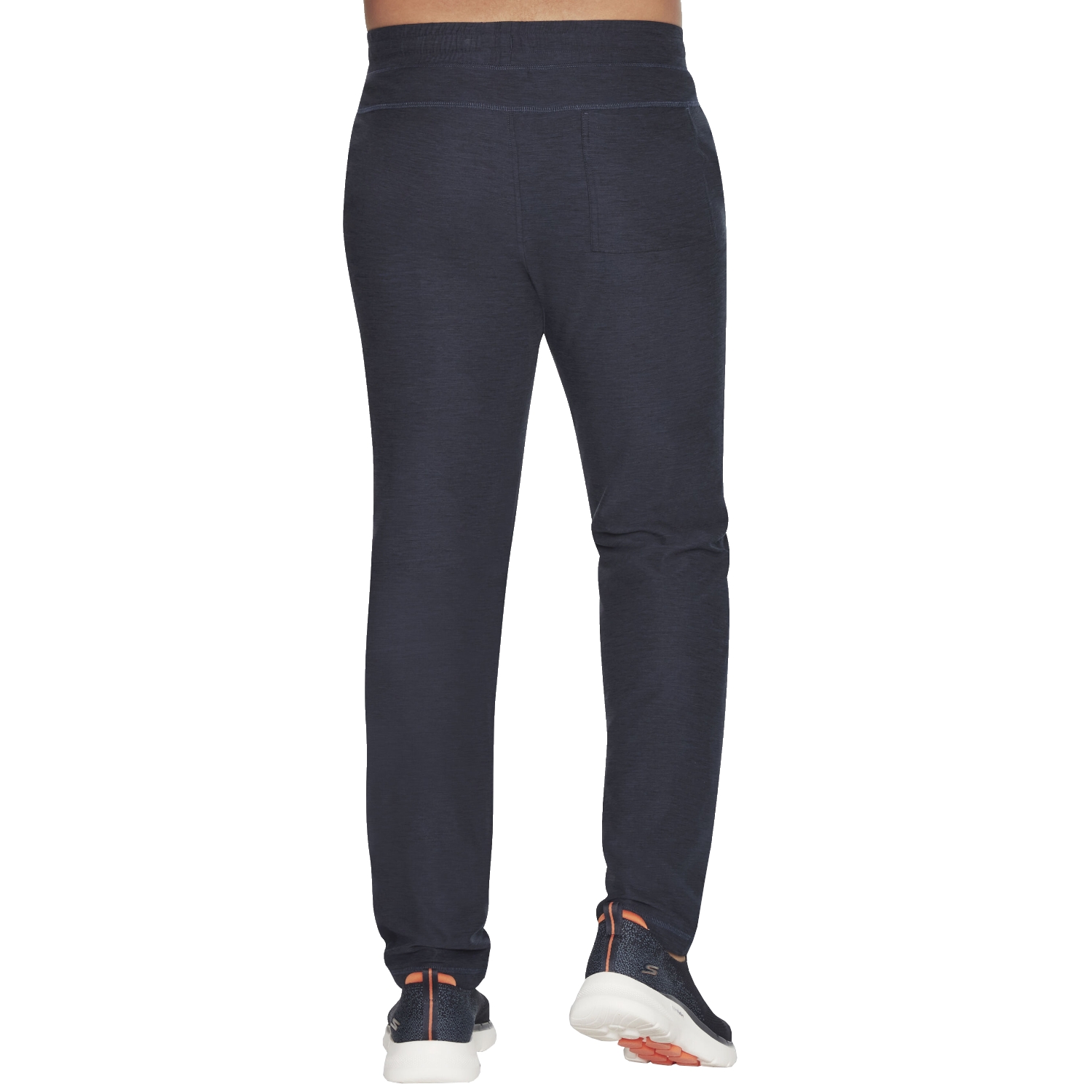 Tepláky Skechers Ultra Go Lite Tapered Pant MPT108-NVY – Obrázok 3