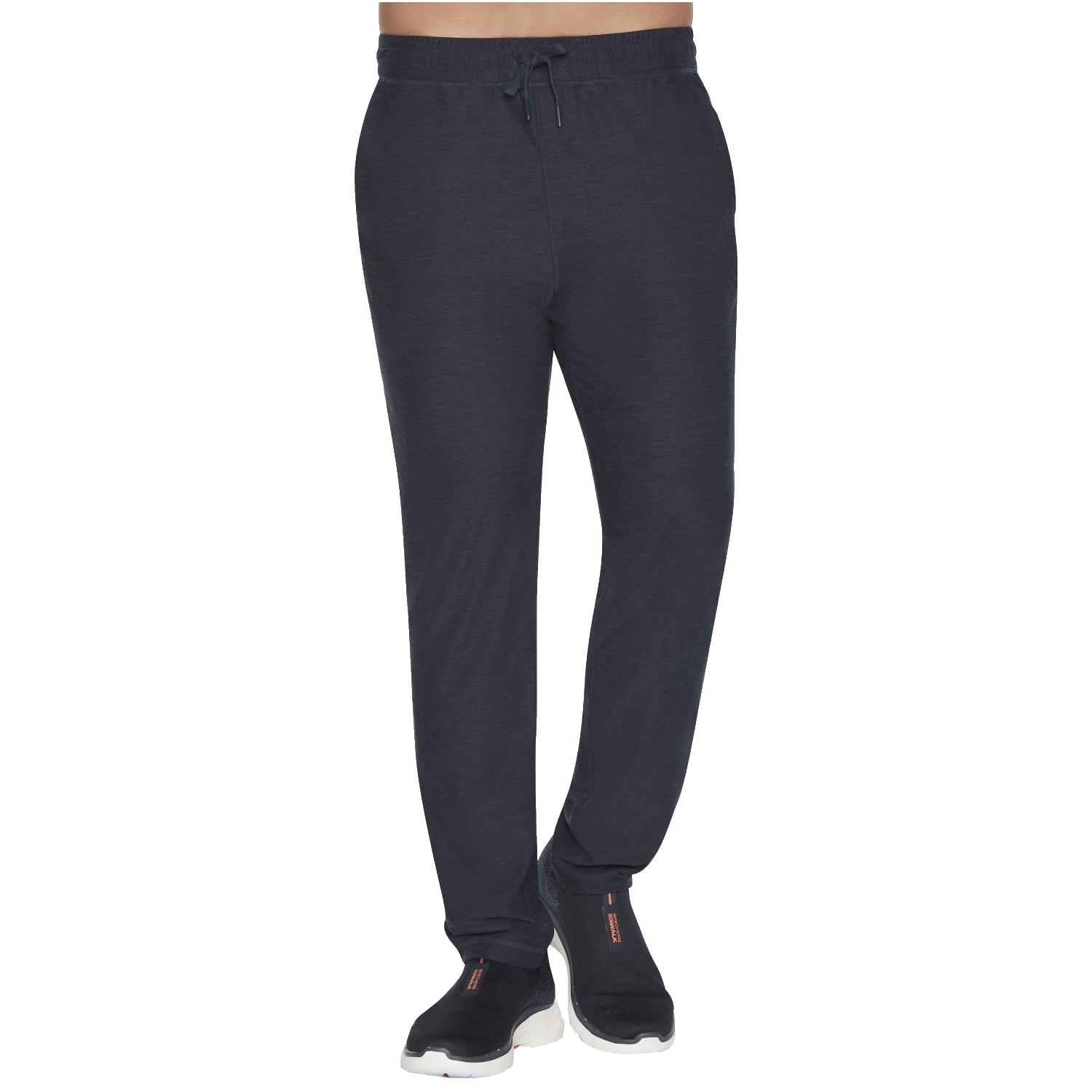 Tepláky Skechers Ultra Go Lite Tapered Pant MPT108-NVY – Obrázok 4