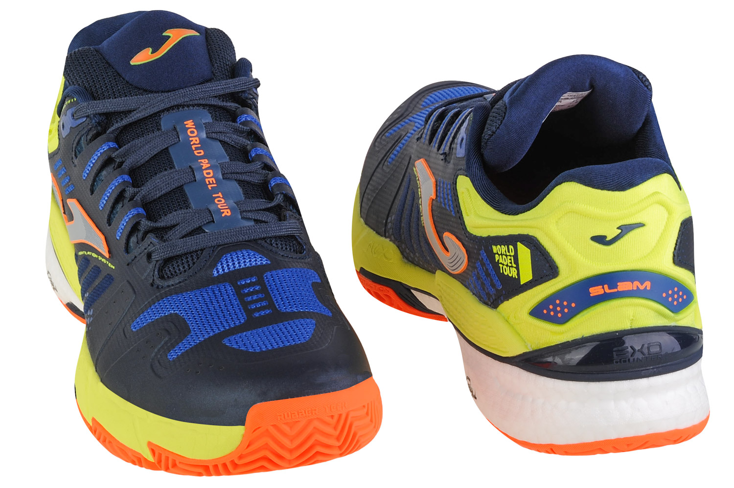 Halová obuv Joma T.Slam Men 2204 TSLAMS2204P – Obrázok 5