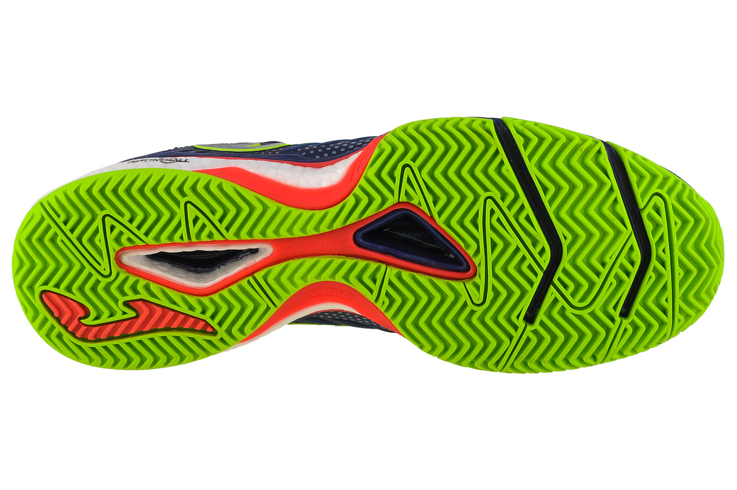 Halová obuv Joma T.Slam Men 2103 TSLAMW2103P – Obrázok 4