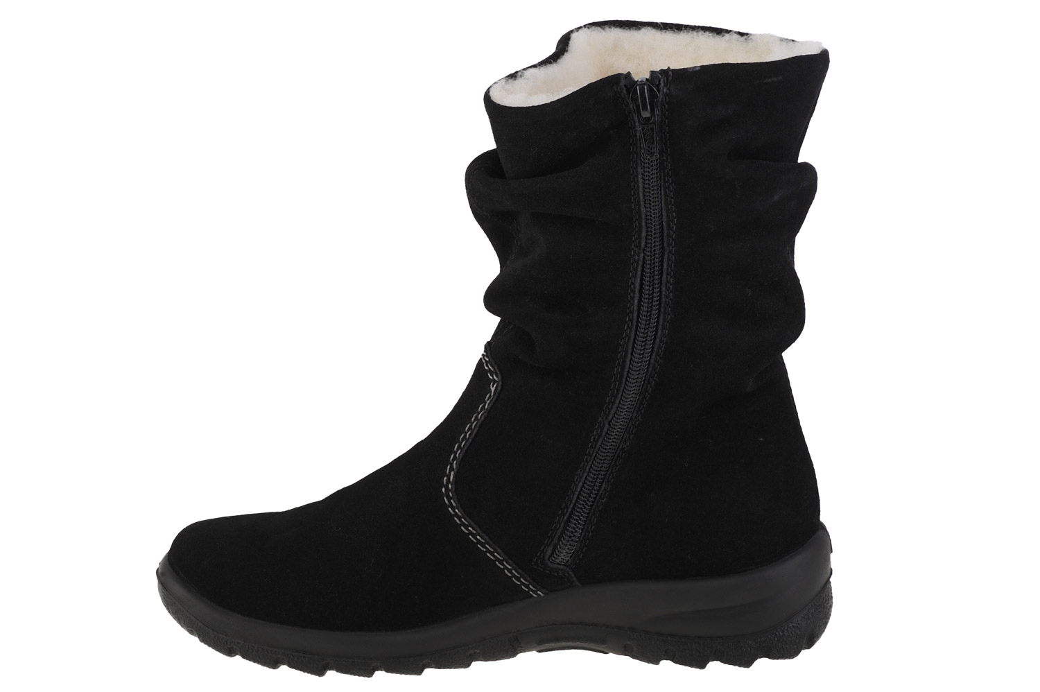 Čižmy Rieker Booties Z7171-01 – Obrázok 2