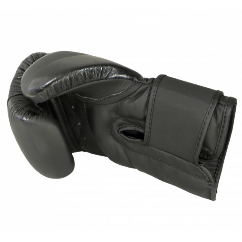 Masters kožené boxerské rukavice RBT-MATT 12 oz 01333-MATT12 – Obrázok 2