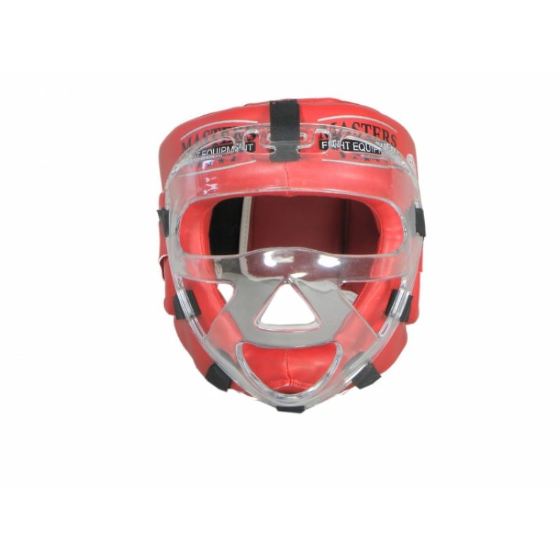Boxerská prilba Masters s maskou KSSPU-M (WAKO APPROVED) 02119891-M02 – Obrázok 2