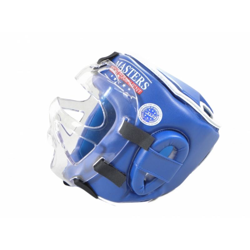 Boxerská prilba Masters s maskou KSSPU-M (WAKO APPROVED) 02119891-M02 – Obrázok 3