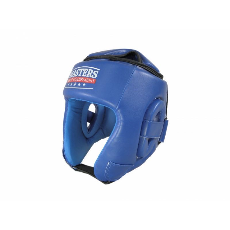 Boxerská prilba Masters Ktop-Pu Wako Approved M 02251-02M – Obrázok 2