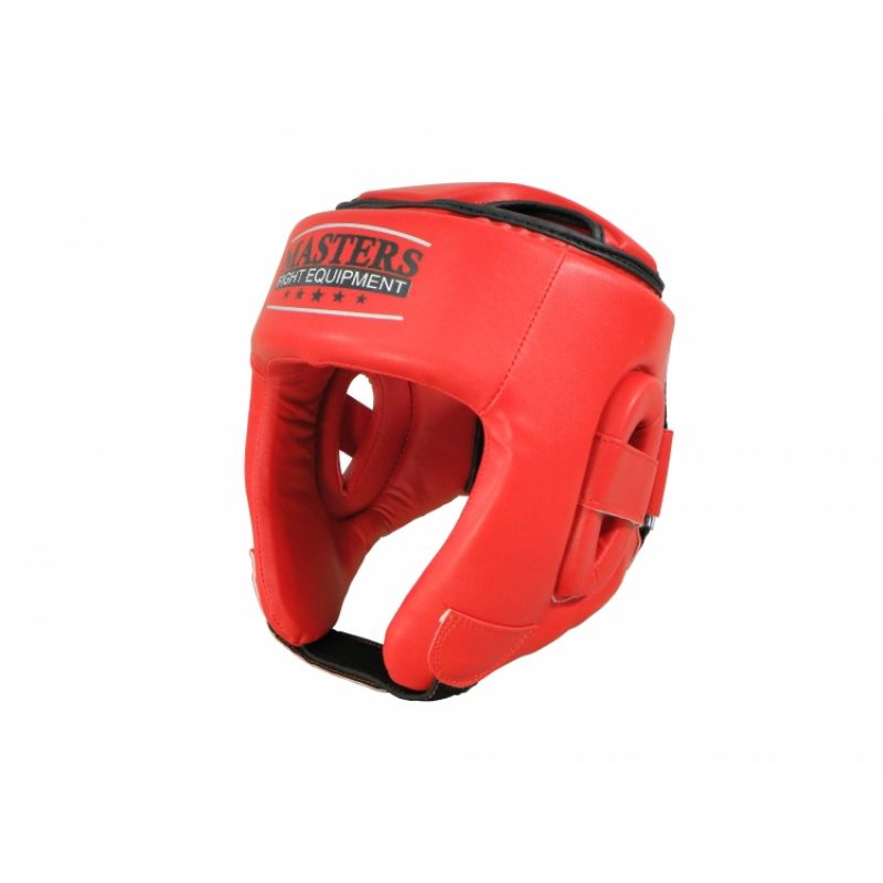 Boxerská prilba Masters Ktop-Pu Wako Approved M 02251-02M – Obrázok 3
