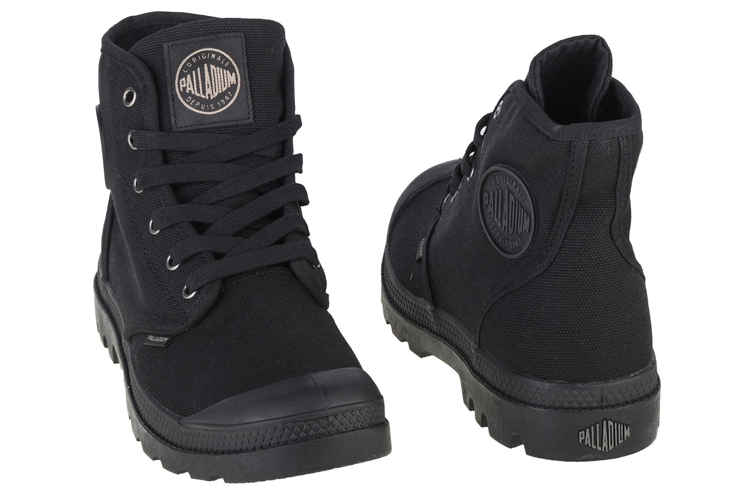 Obuv Palladium Pampa Hi 02352-060-M – Obrázok 5