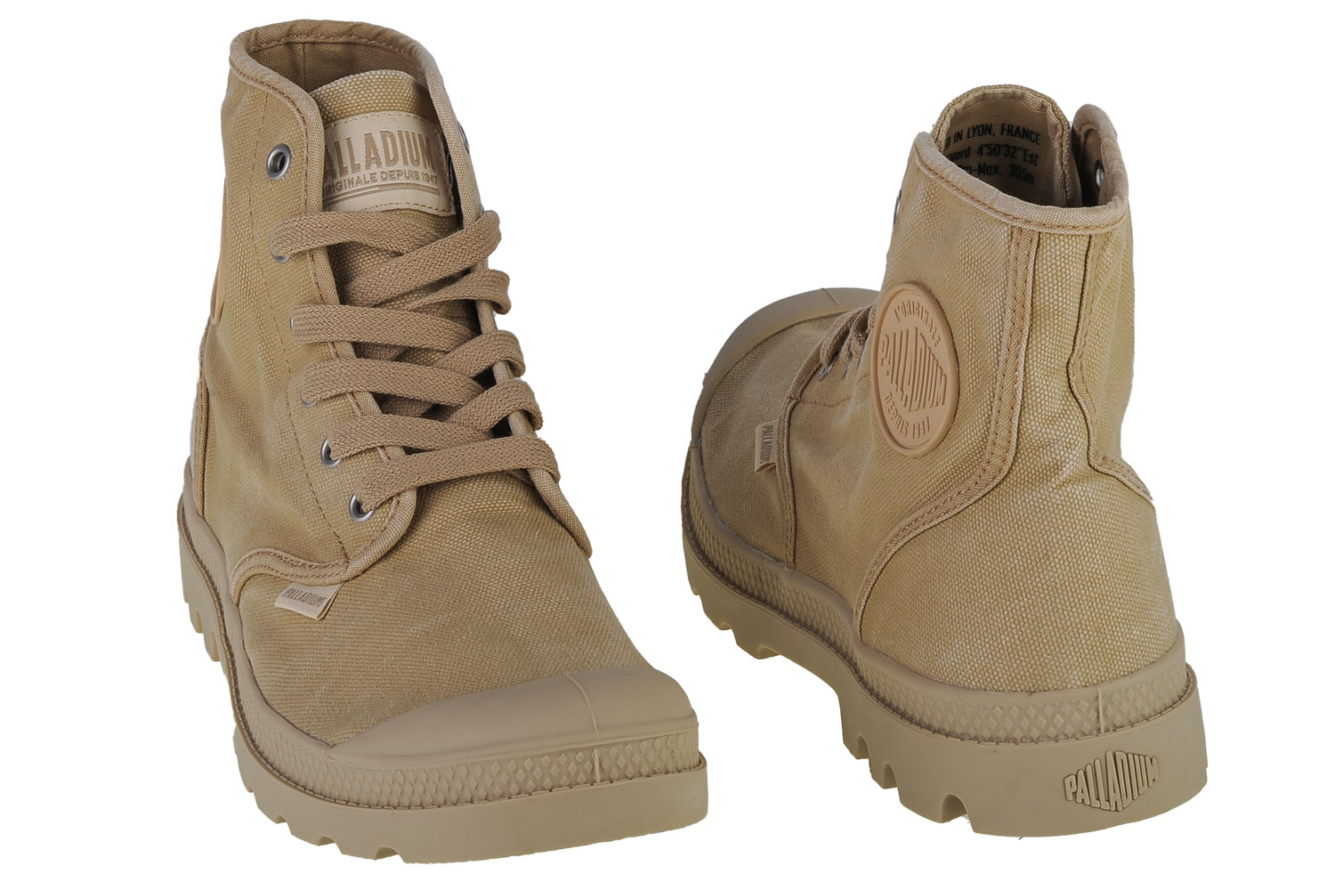 Obuv Palladium Pampa Hi 02352-221-M – Obrázok 5