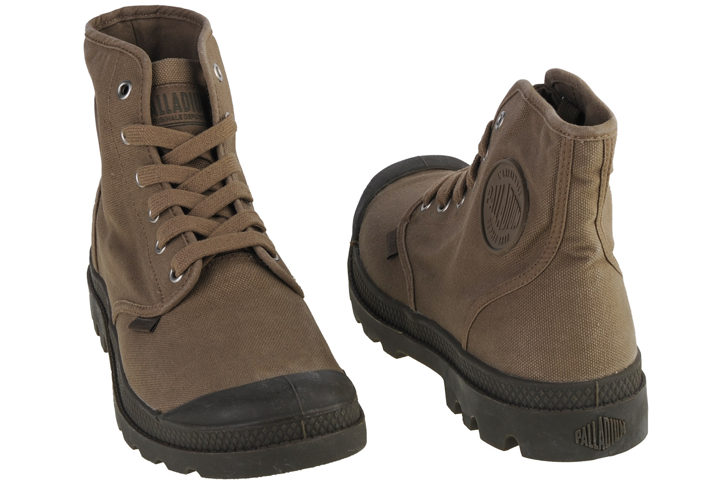 Obuv Palladium Pampa Hi 02352-308-M – Obrázok 5