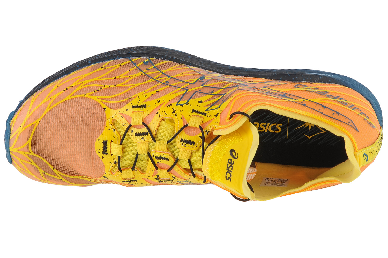 Bežecká obuv ASICS Fujispeed 1011B330-750 – Obrázok 3