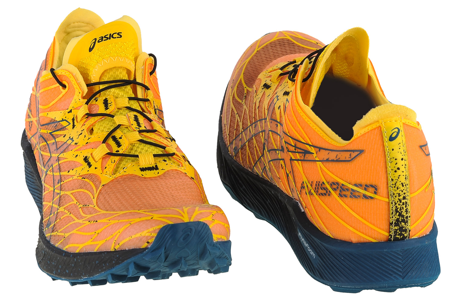 Bežecká obuv ASICS Fujispeed 1011B330-750 – Obrázok 5