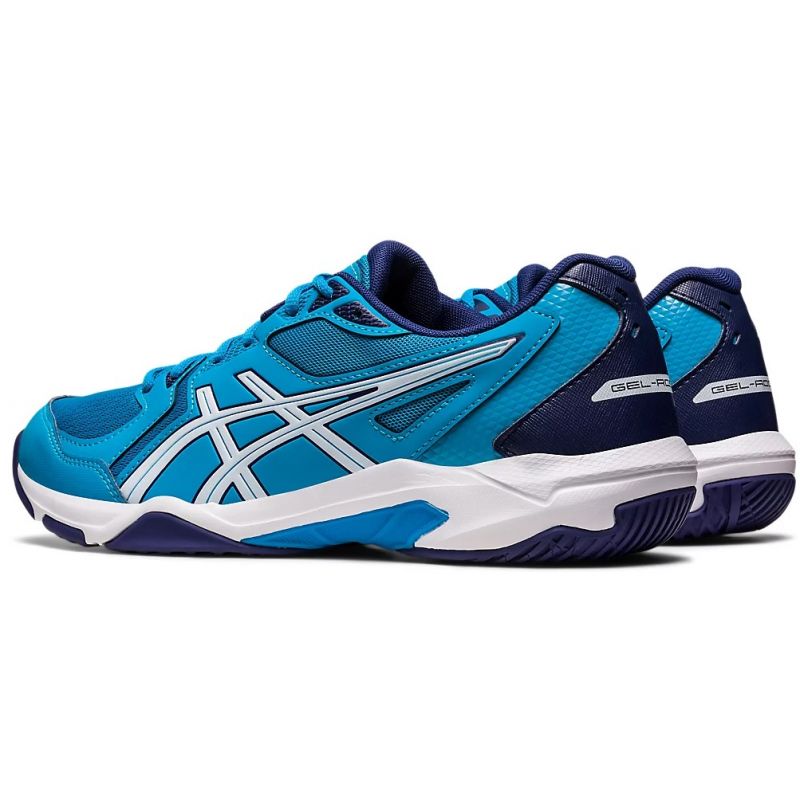 Volejbalová obuv Asics Gel-Rocket 10 M 1071A054 409 – Obrázok 3