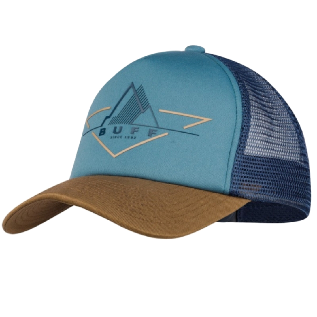 Šiltovka Buff Trucker Cap 1225997541000 – Obrázok 4