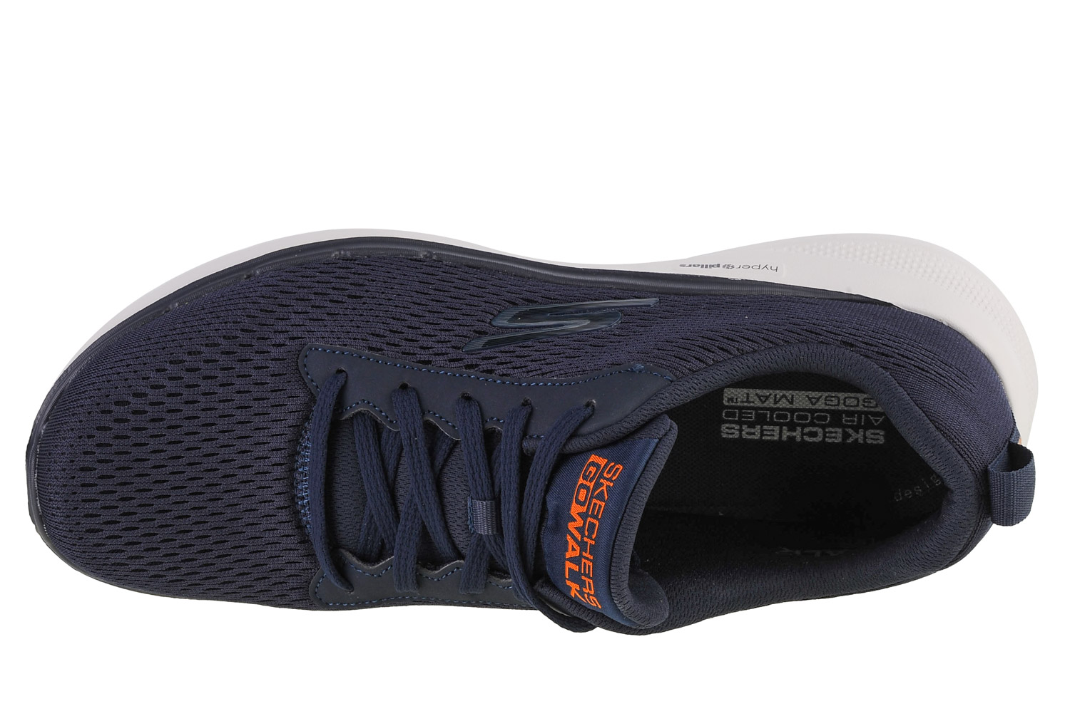 Obuv Skechers Go Walk 6 Avalo 216209-NVY – Obrázok 3