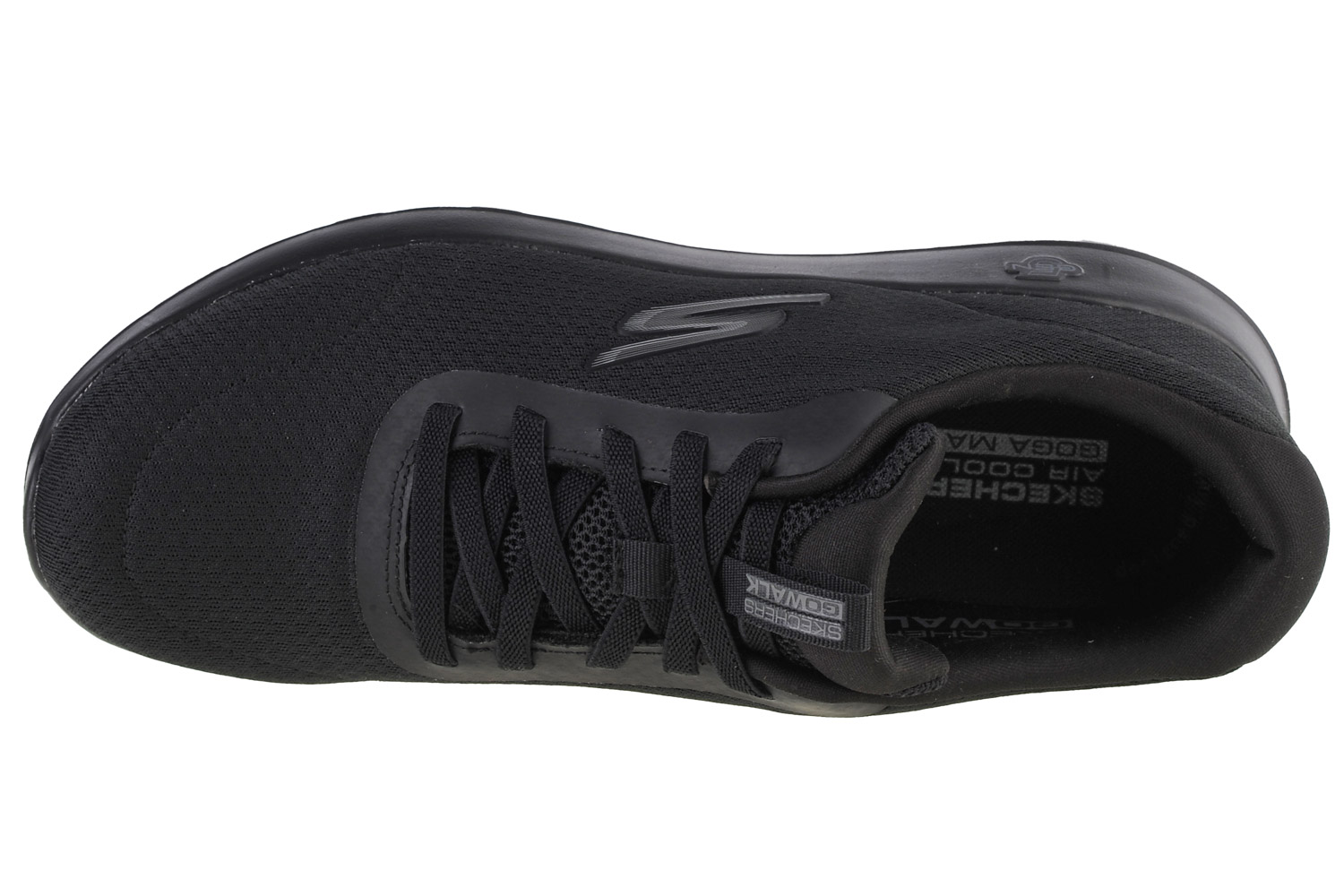 Obuv Skechers Go Walk Max-Midshore 216281-BBK – Obrázok 3