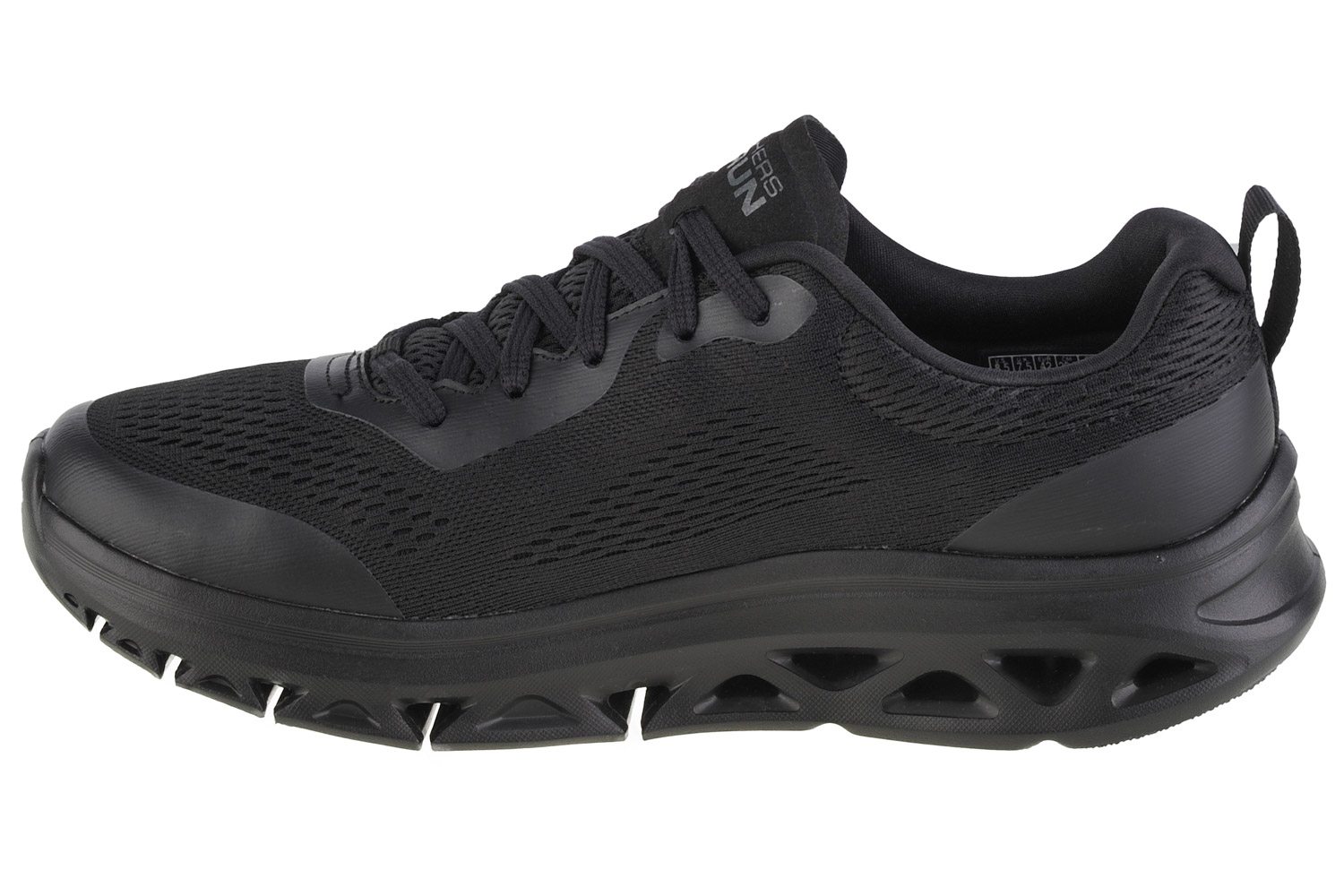 Obuv Skechers Go Run Glide-Step Flex 220503-BBK – Obrázok 2