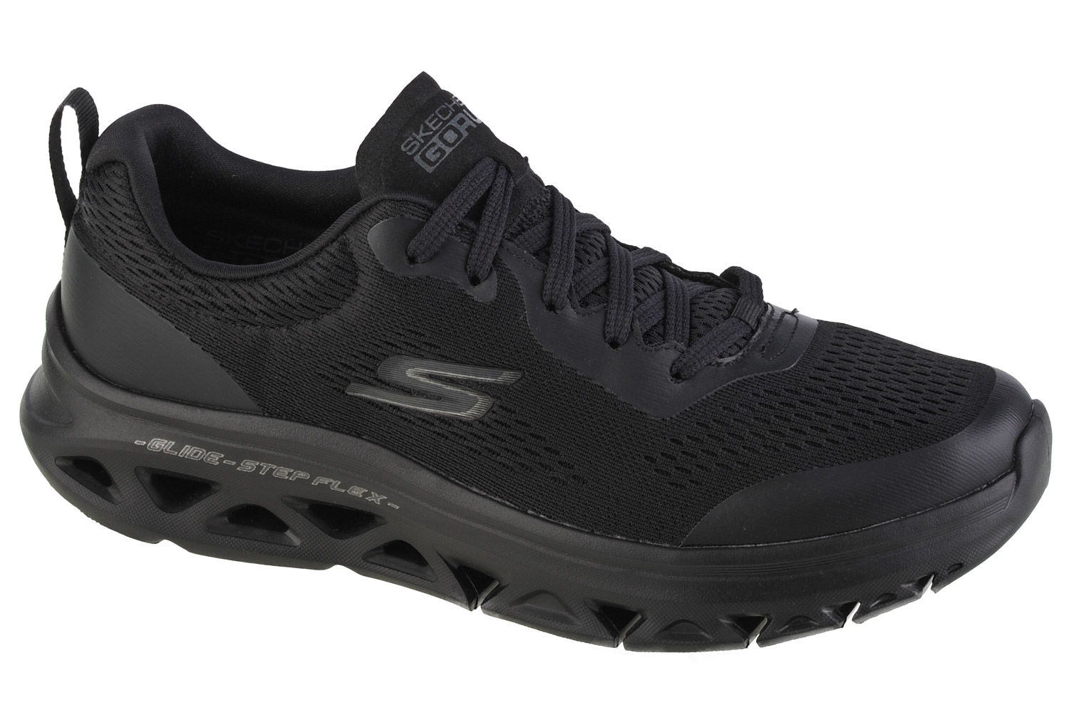 Obuv Skechers Go Run Glide-Step Flex 220503-BBK – Obrázok 5